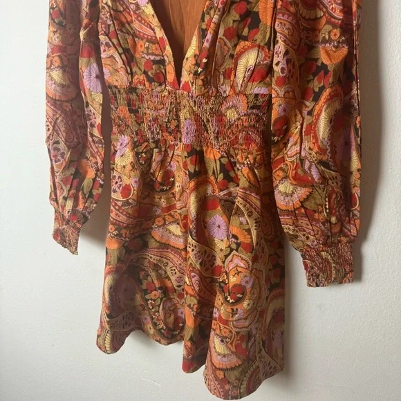 Billabong Women’s Perfect Paisley Mini Dress
Brand: Billabong - Picture 3 of 10